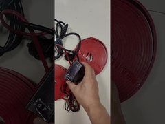 シリコン/布熱器 ゲル転送管/ソフトゲル製造のためのゲルホース