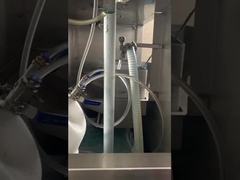 縫い目のない柔らかいゼラチンカプセルを作る機械