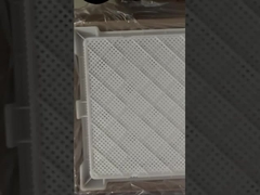 ソフトゲル乾燥機,5*5MM メッシュ,2500キャップ/層