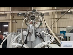 PLC制御高速大型ステンレス鋼ペイントボール製造機