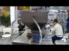 最小のテーブルトップ・ラボトップ・ソフトジェル包装機