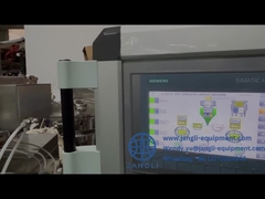 5000-100000 カプセル/h 4 インチ 小型のソフトジェル 包装機 4KW 充填速度