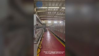 JANGLI ソフトジェルタンブル乾燥機量産