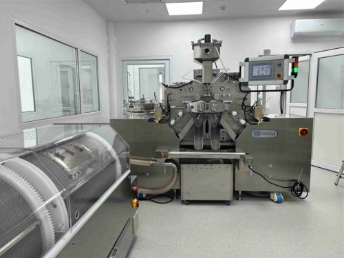 Latest company news about カプセル充填機は何と呼ばれていますか？そして、なぜそれが重要なのでしょうか？